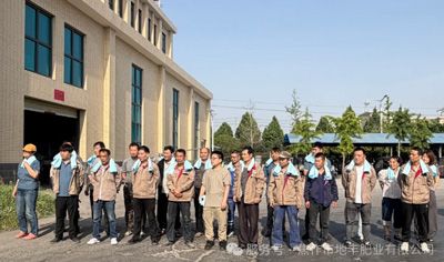 筑牢安全防線，防范于未“燃”