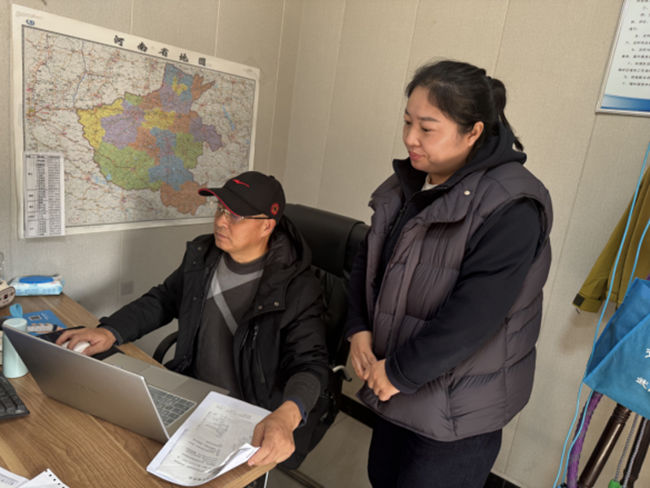 地豐肥業(yè)順利通過年度質(zhì)量體系認(rèn)證審核324